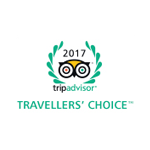 Travellers' Choice 2017