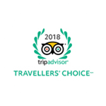 Travellers' Choice 2018